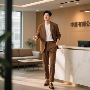 企業(yè)前臺(tái)職業(yè)裝定制的五種主流款式對(duì)比